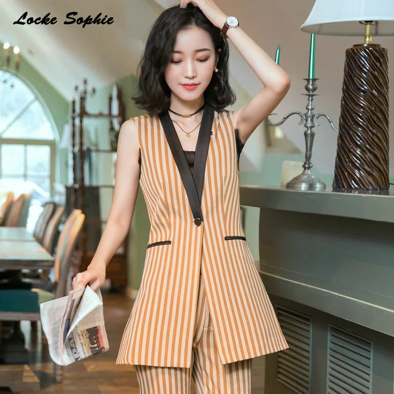 1pcs Womens Plus size Blazers coats 2019 Autumn cotton Splicing Sleeveless Small Suits jackets ladies Skinny Blazers Suits coats