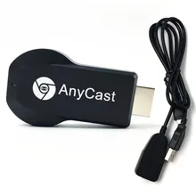 256M Air Play Hdmi 1080p Tv Stick Wifi Дисплей приемник ключ для Ios Andriod Anycast M2 Iii Miracast любой литой