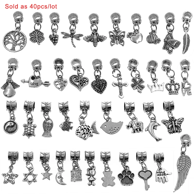 10 шт микс Стиль Подвески Diy ювелирные аксессуары для ожерелья и браслетов Эмаль Модные женские амулеты аксессуары