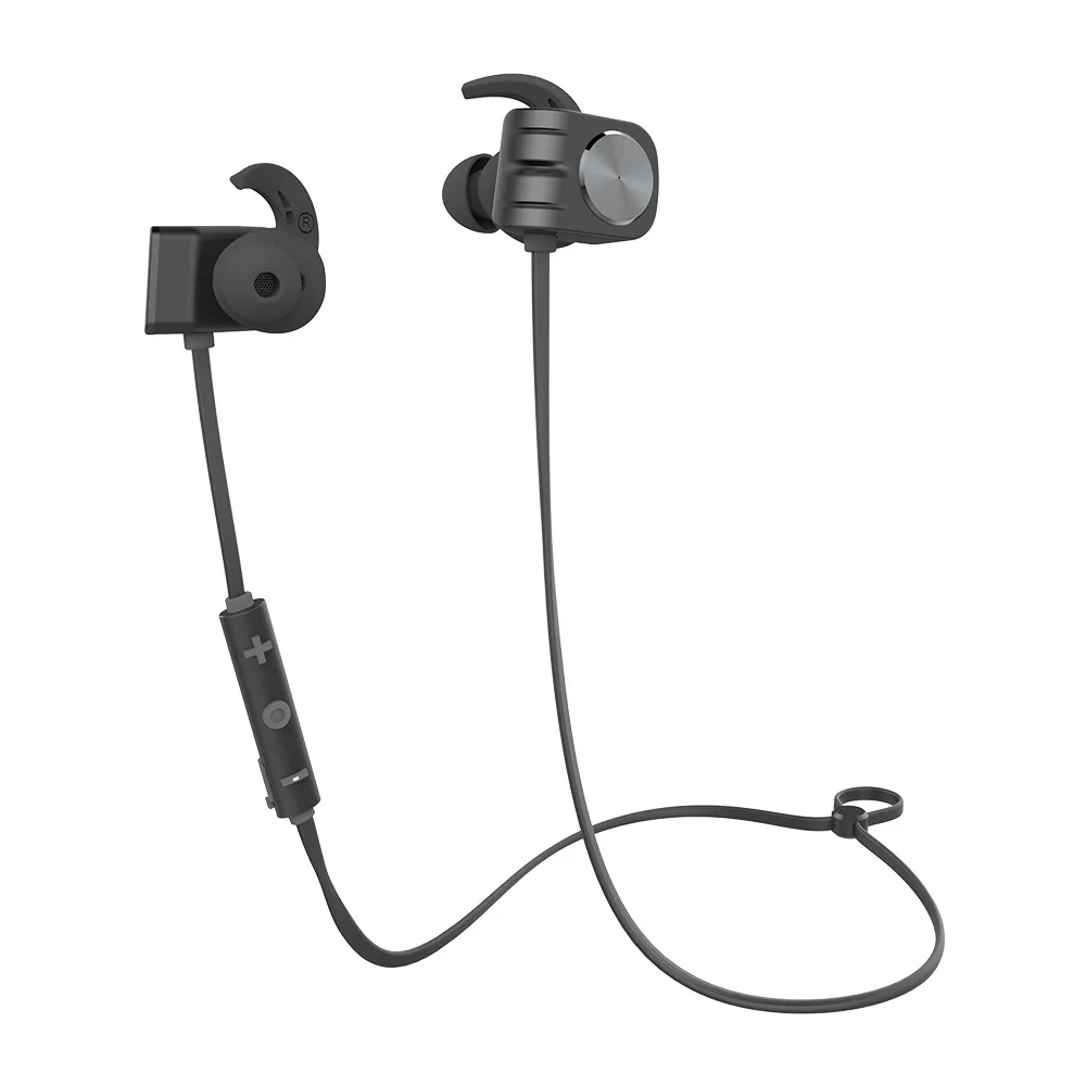 Tourya Bluetooth наушники IPX5 водонепроницаемые беспроводные спортивные бас магнитные с