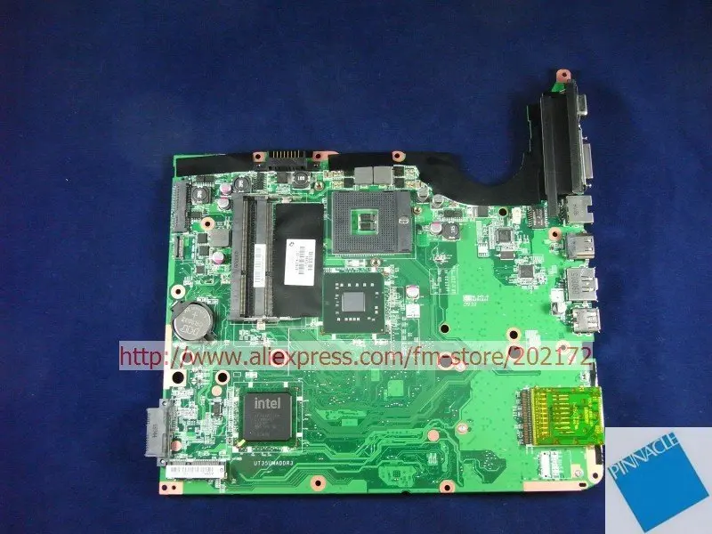 578376 001 Motherboard for HP DV6 DAUT3JMB6C0 Tested Good
