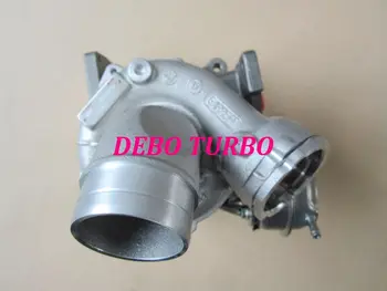 

NEW GT2056V/716885-0001 070145701J Turbo Turbocharger for VW Touareg 2.5TDI 03-,BAC/BLK,2.5L 174HP