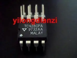 20PCS TC4422CPA TC427CPA TC428CPA New spot Quality Assurance |