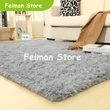 Красочная жесткая тяга ковер толще ванная комната нескользящий коврик для гостиной мягкий для детской коврик для спальни