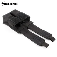 Комбинированный подсумок военный MOLLE фонарик Безопасный мешок на открытом воздухе маленькие аксессуары Коллекция сумка для охоты на открытом воздухе