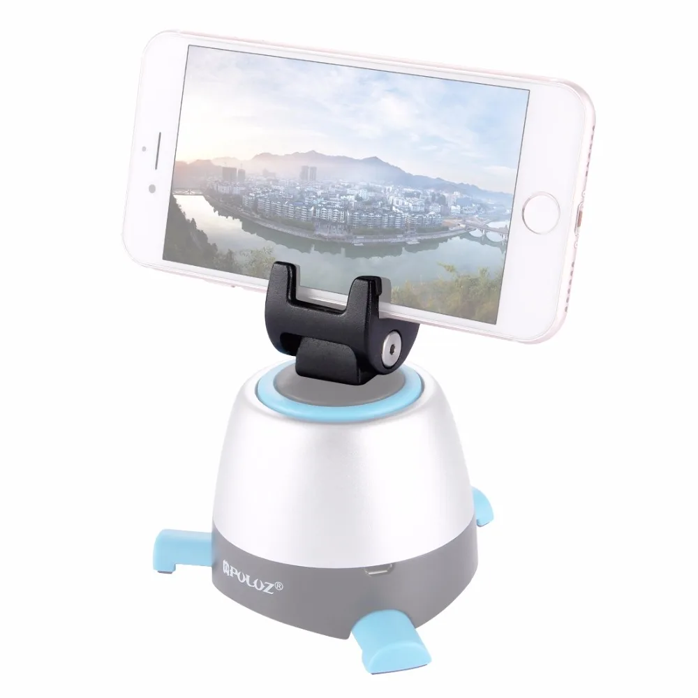 

Phone Mount Metal Clamp for 360 Degree Rotation Panoramic Head