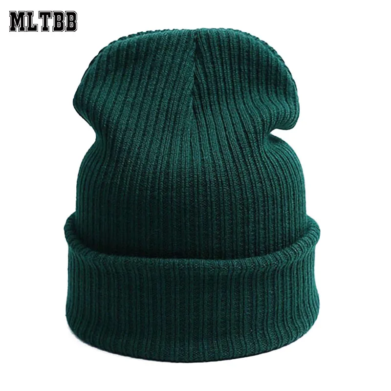 MLTBB Новинка Skullies Beanies зимняя женская шапка Мужская Skullies шапки теплая шапка для отдыха Зимняя шерстяная зимняя шапка более толстая крышка