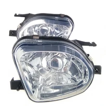 Per Mercedes-benz WS211 2002-2008 SPRINTER W906 2006-2009 Car Styling paraurti Anteriore Fendinebbia Luci Lampade