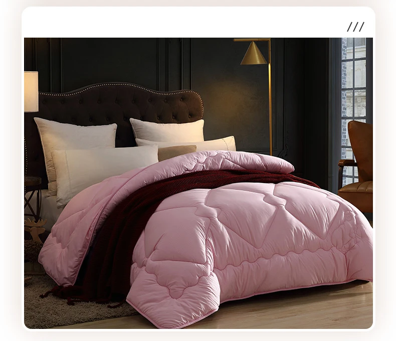 Австралийское шерстяное утолщенное одеяло Теплое Чистое шерстяное одеяло зимнее двойное одеяло весеннее и постельное белье осенних цветов одеяла из кашемира