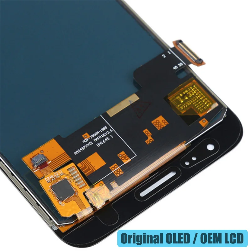 BFOLLOW оригинальный OLED для Samsung Galaxy J3 2016 J320 AAA экран дисплей дигитайзер сборка копия