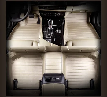

Myfmat new floor mats car rugs set double layer foot pad for Agila Vectra Zafira Astra GTC PAGANI ZONDA SAAB Spyker RAM HUMMER