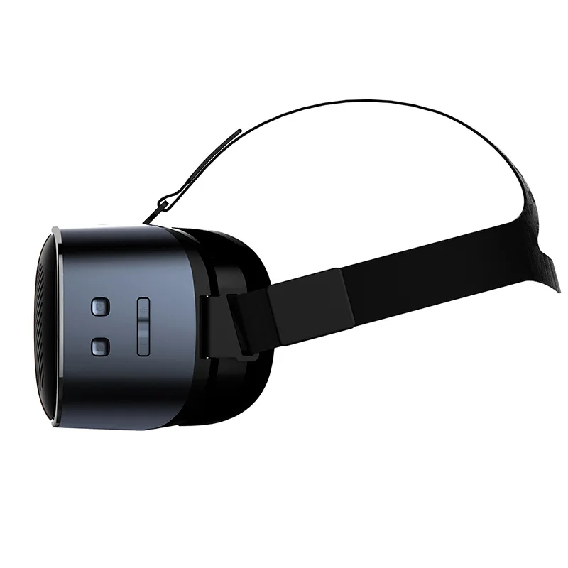 Smart All in One VR Glasses 2K FHD LCD 360 Panorama Virtual Reality 3D Glasses Gaming Helmet Octa-C