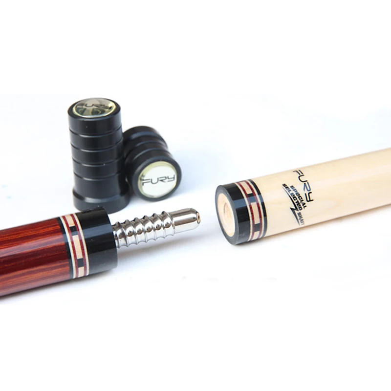 Бесплатная доставка xmlivet оригинальный защитный чехол FURY Tie Loc Cue Coint для черного