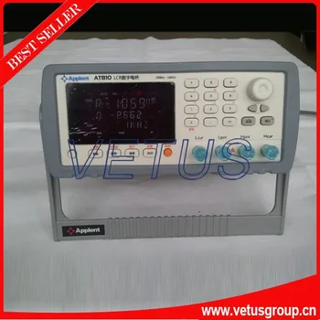 Price AT810 Digital China Lcr Meter With Capacity Measuring Instruments RS232C Interface