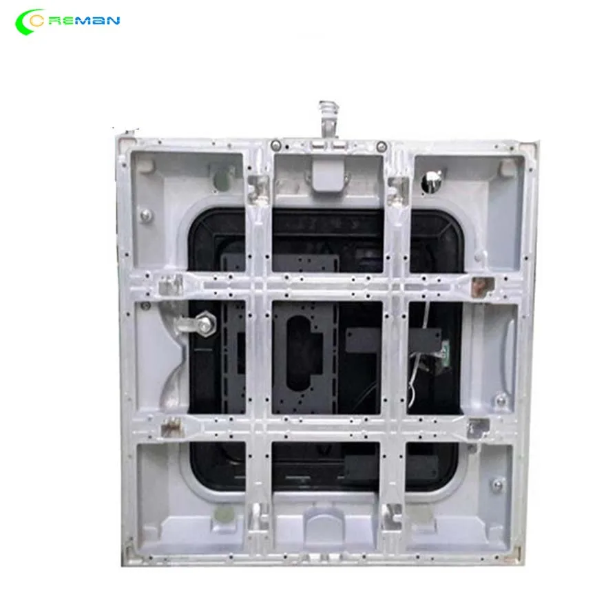 Ali express Pantalla светодиодный рекламный светодиодный экран 48X48 полноцветная телевизионная плата