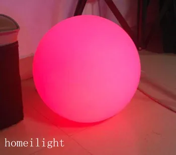 

Disco Light Ball-Shape Rechargeable Garden LED Ball Light RGB5050