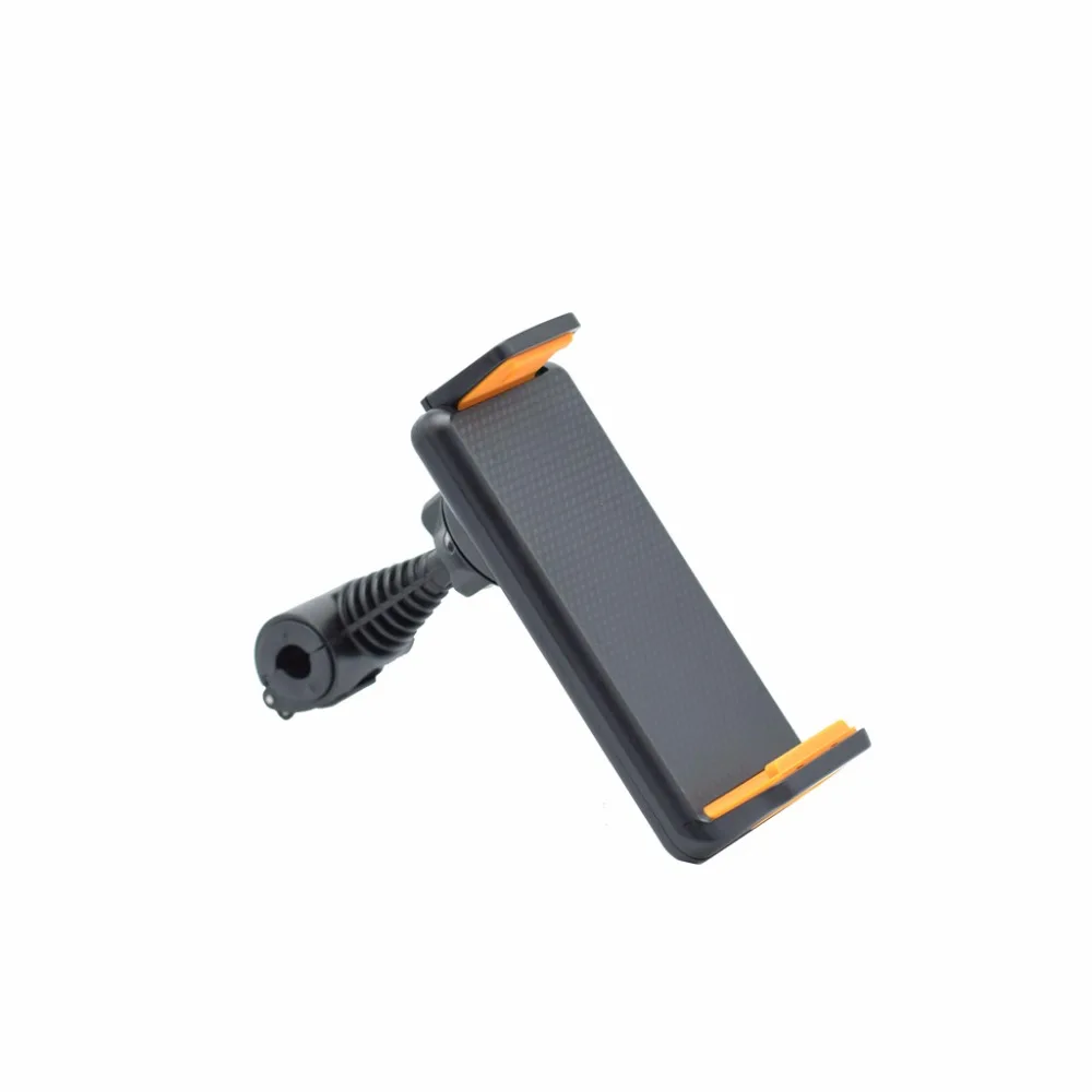  Universal 360 Grad Auto Rücksitz Kopfstütze Halter-standplatz für iPhone ipad GPS Samsung LG Tablet