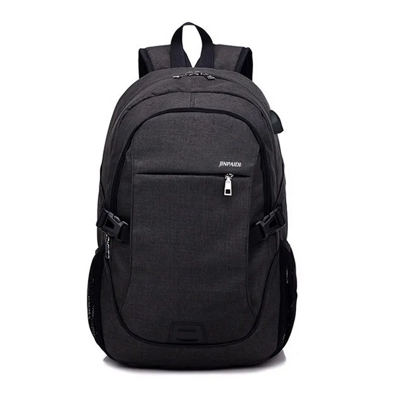 WENYUJH, мужской рюкзак, сумка, бренд, 15,6 дюймов, ноутбук, Mochila, мужской водонепроницаемый рюкзак, рюкзак, школьный рюкзак, 32*18*48 см - Цвет: 1
