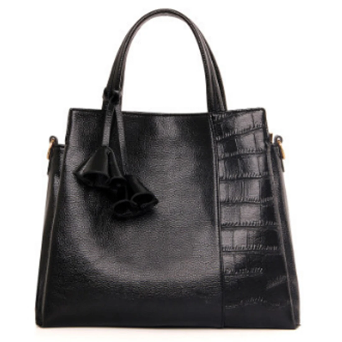

Classic women handbags 2017 fashion stone pattern female tote bags soft leather ladies top handle bags large shoulder bolsas