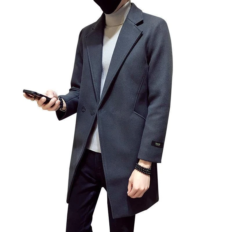 aliexpress sobretudo masculino