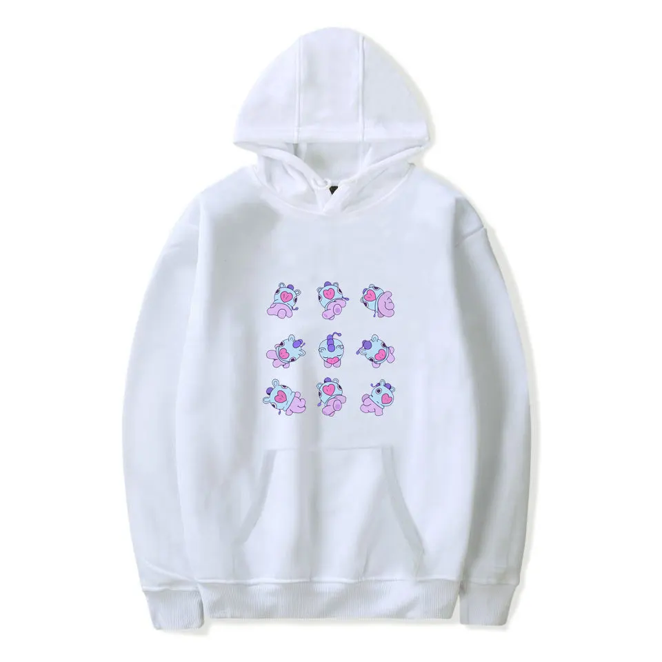 bt21 hoodie cooky