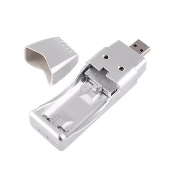 

Portable USB Charger Case for NiMH AA / AAA Rechargeable Battery QJY99