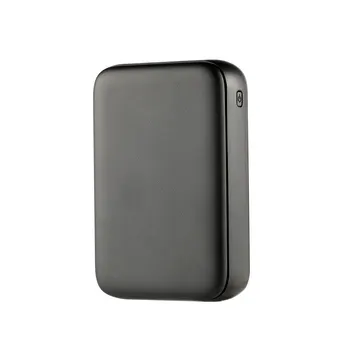

EasyAcc Mini Power Bank 10000mAh External Battery Charger Portable Charger Dual USB Powerbank for Xiaomi Phone Charger