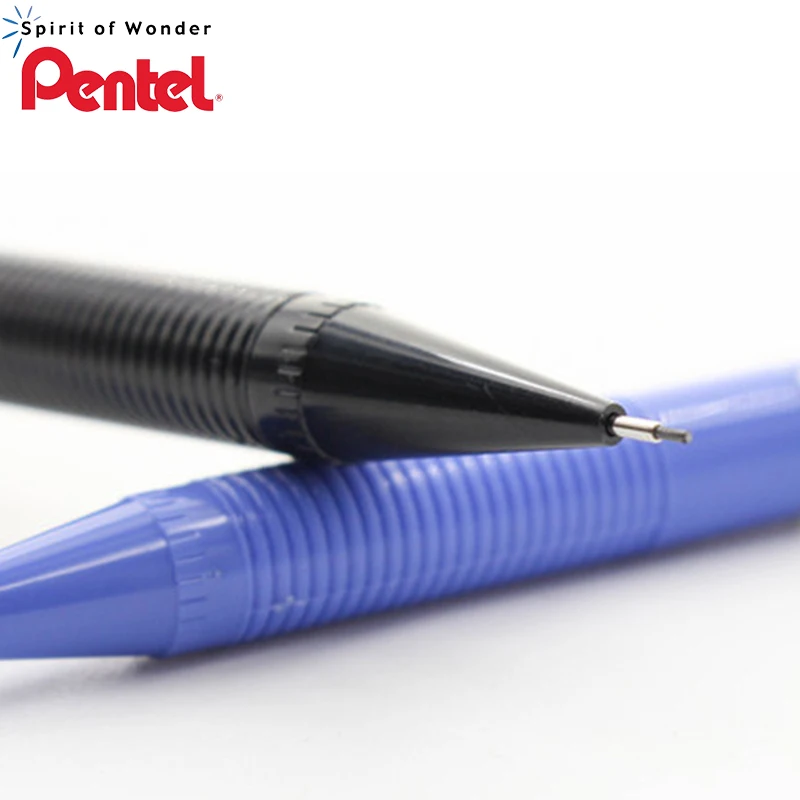 Автоматический механический карандаш Pentel A125 простой конфетных цветов для