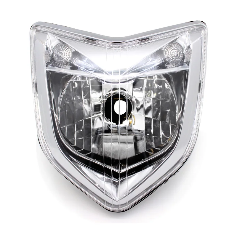 Nordson For Yamaha FZ1 2006 2007 2008 2009 Motorcycle Assembly Headlight Headlamp House Light Lamp New
