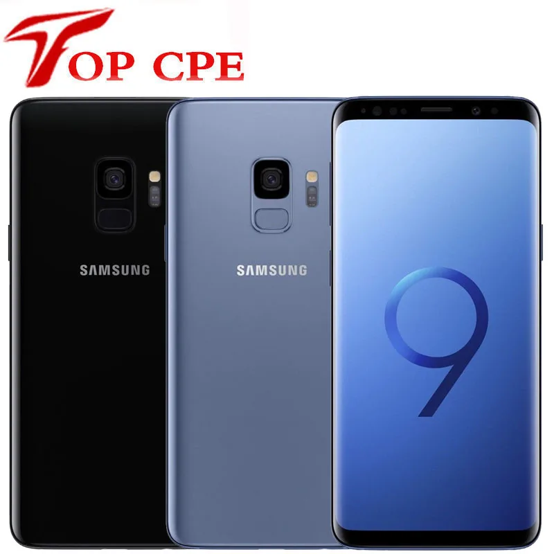 Оригинальный смартфон Samsung Galaxy S9 S9 + S9 Plus, разблокированный 4G LTE, Android, Восьмиядерный, 5,8 дюйма, 12MP, 4G/6G RAM, 64G ROM, мобильный телефон|Смартфоны и мобильные телефоны|   | АлиЭкспресс