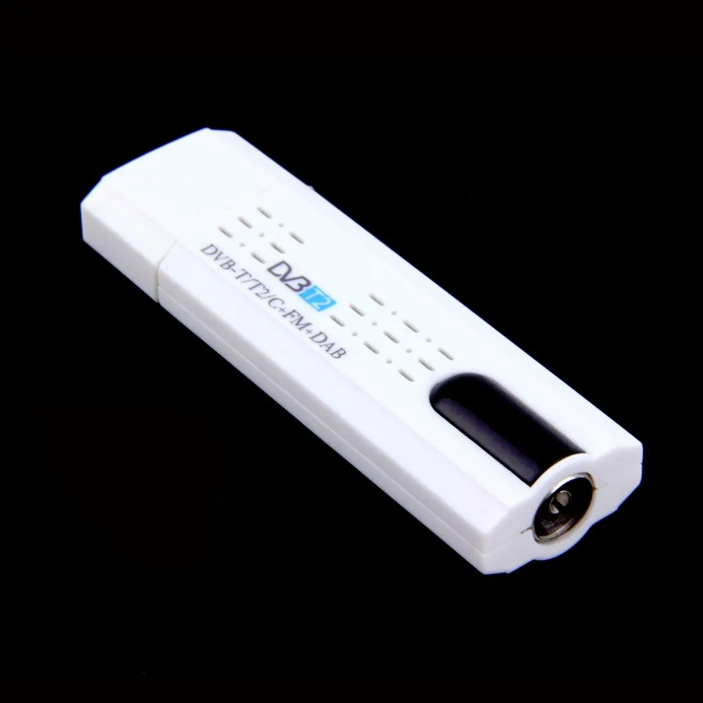 Цифровой USB 2,0 DVB-T2/T DVB-C ТВ-тюнер HD USB ключ для ПК ноутбук с пультом дистанционного управления для Windows 7 8 для Windows Vista