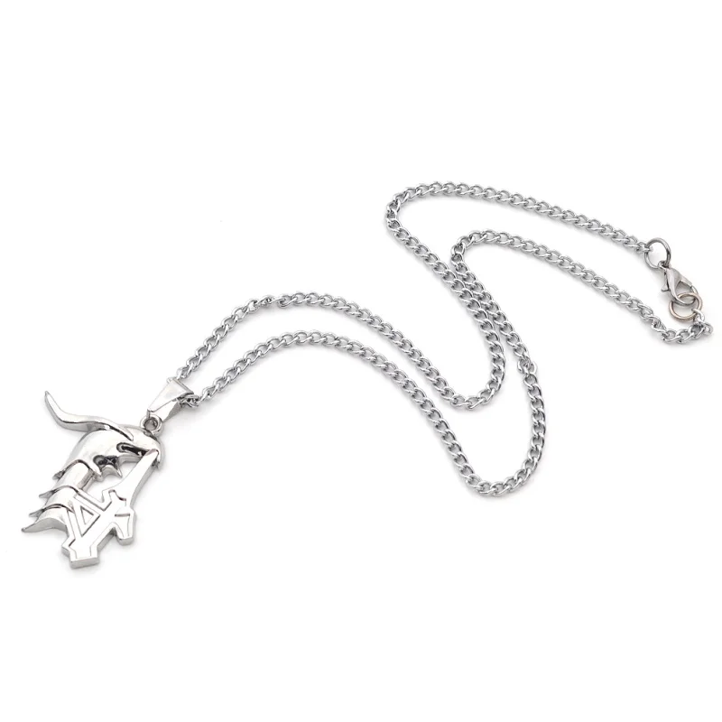 Lychee 1 piece Nhật Bản Anime Bleach Ulquiorra Cifer 4th Blade Necklace Bleach Cosplay Vòng Cổ Người Đàn Ông Phụ Nữ Unisex Đồ Trang Sức|necklace men|jewelry womenmens necklace jewelry - AliExpress