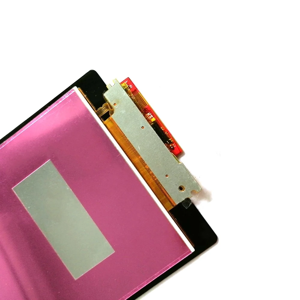 100% протестированный ЖК дисплей для Sony Xperia Z2 D6502 D6503 D6543 L50W D6502D кодирующий