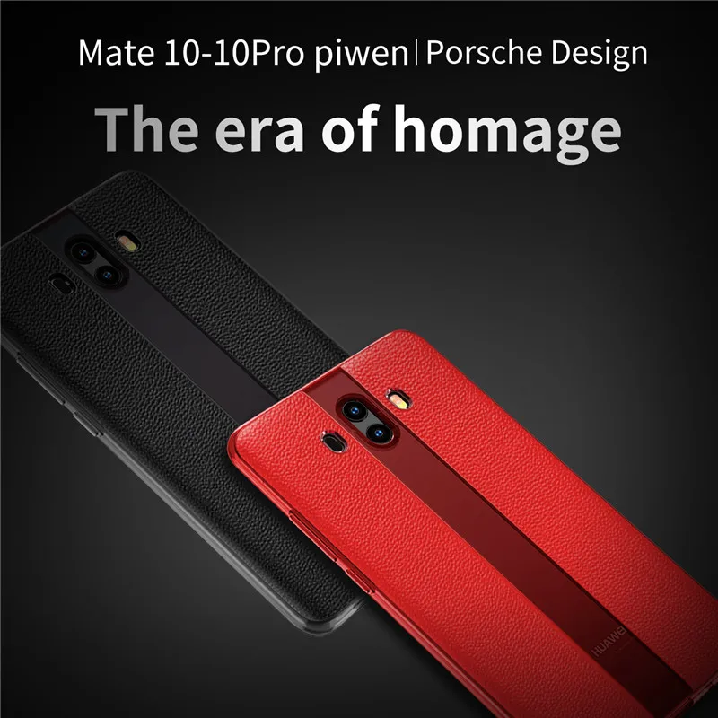 Чехол для Porsche Design Huawei Mate 10 Pro Женский мягкий чехол с рисунком 10|Бамперы| |