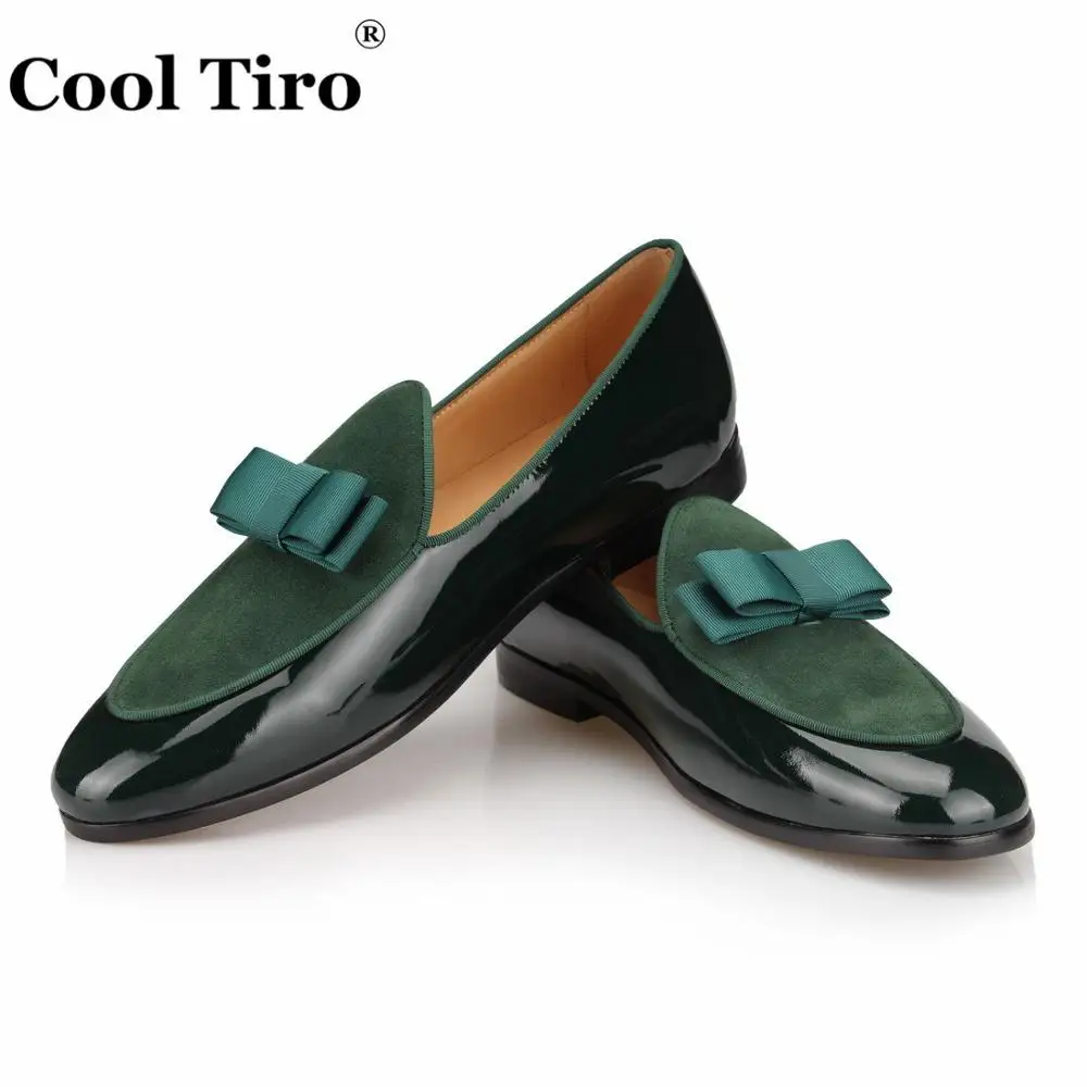 Genuine Leather   loafers Bow (6)