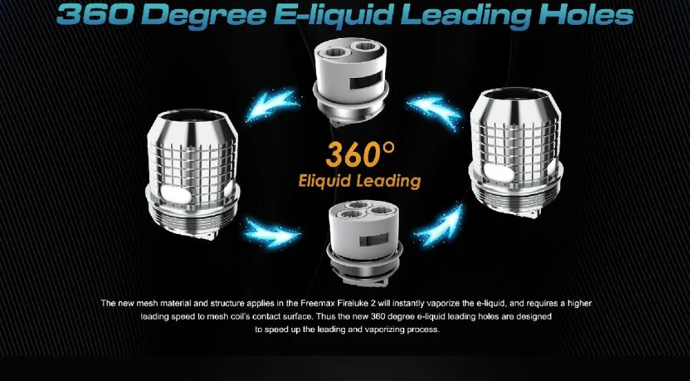 Freemax Twister Replacement Coil-2