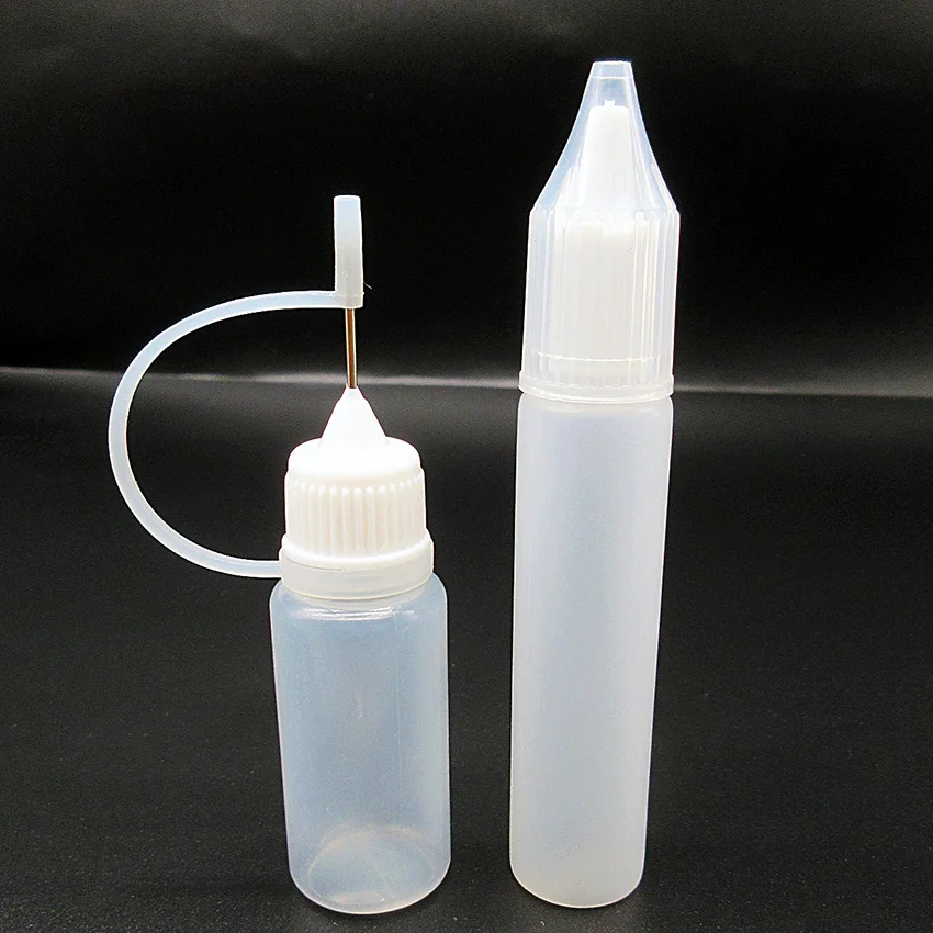 

each 1 pcs,10ml needle bottle /Pen bottle Empty Plastic Liquid Bottle Ellectronic Cigarette Liquid Vape oil Bottle