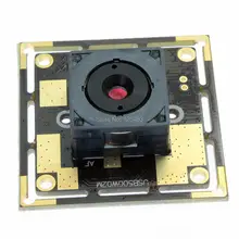 5 MegaPixels 2592*1944 MJPEG &YUY2 mini video usb camera module ,Auto exposure AEC Support, with autofocus 45 degree lens