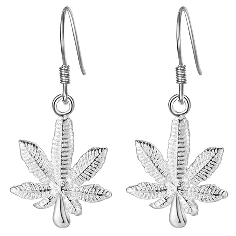 

Wholesale Fashion Jewelry Silver Earrings Women Earring Hook PR084