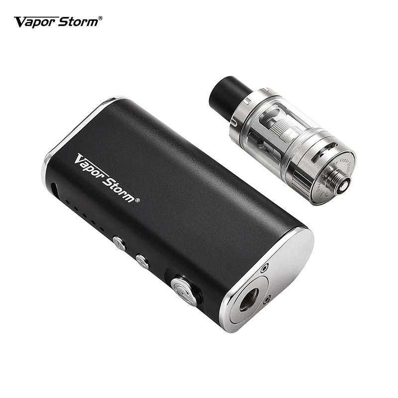Vapor Storm MINI 50 Вт набор бокс мод для электронных сигарет Vape 2200 мАч батарея 5
