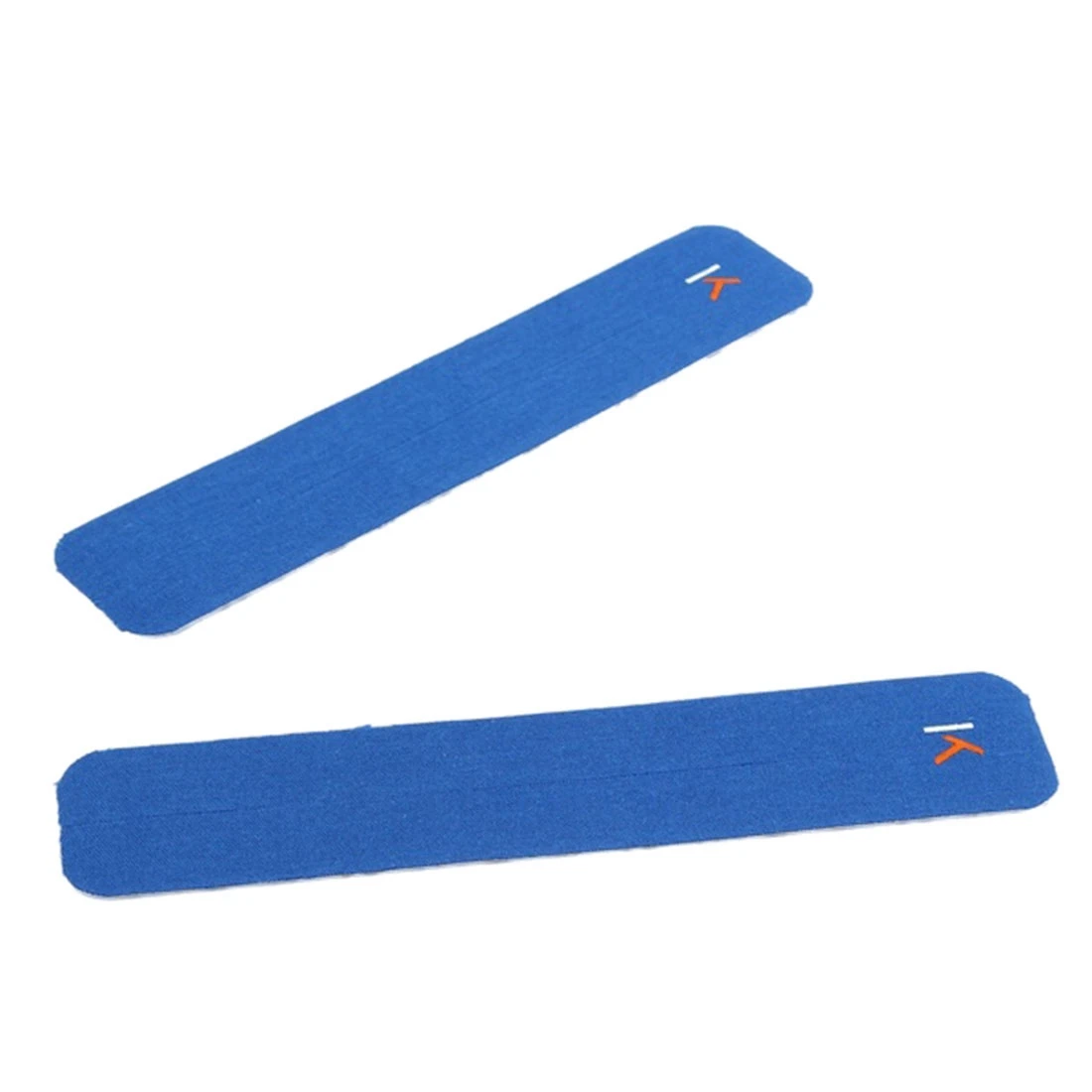 New KT Tape Pro Synthetic Kinesiology Elastic Sports Tape Pain Relief and Support Bluein Elbow