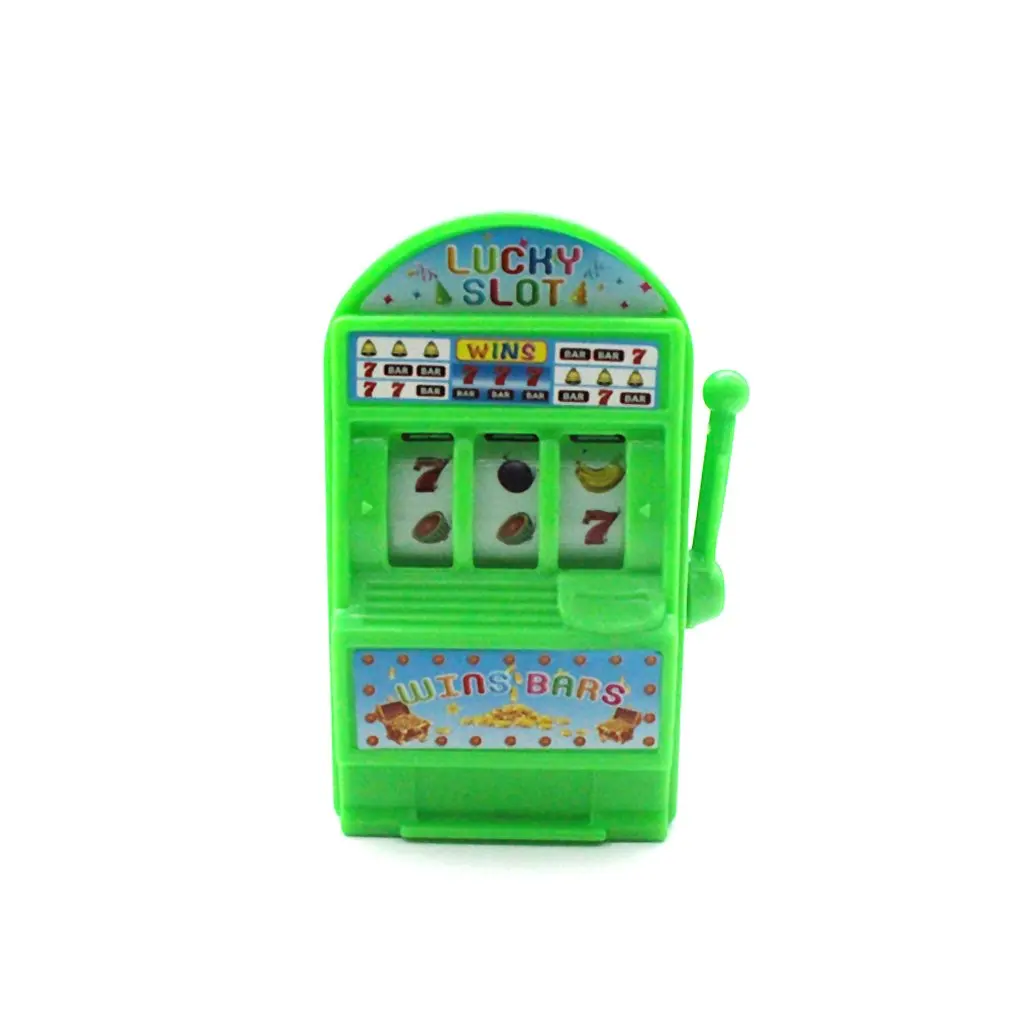 Детский игровой автомат мини игрушка свободное время Lucky Jackpot для развлечения