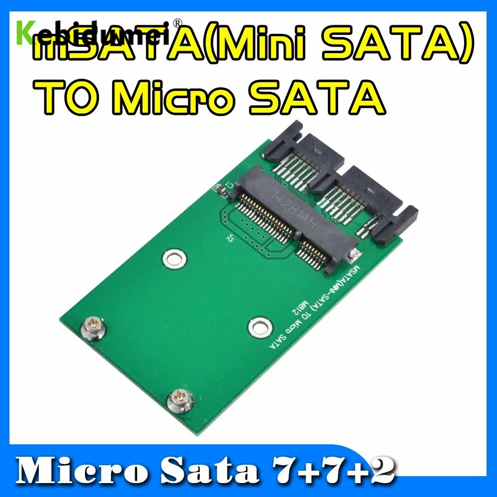 Msata к MSata PCI E Express SSD 1 8 до 2 5 микро SATA HDD конвертер Mini sata Sata адаптер|msata pci|msata pci-epci msata |