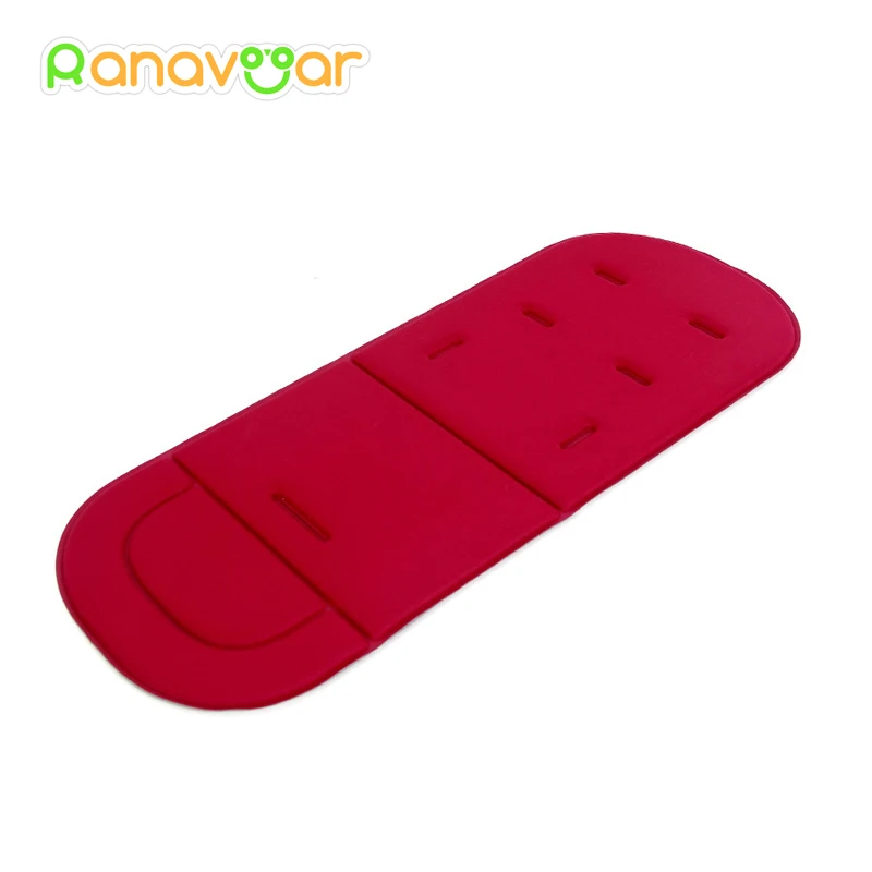New Comfortable Baby Stroller Pad Four Seasons General Soft Seat Cushion Child Cart Seat Mat Kids Pushchair Cushion For 0-27M 2 New Comfortable Baby Stroller Pad Four Seasons General Soft Seat Cushion Child Cart Seat Mat Kids Pushchair Cushion For 0-27M 2
