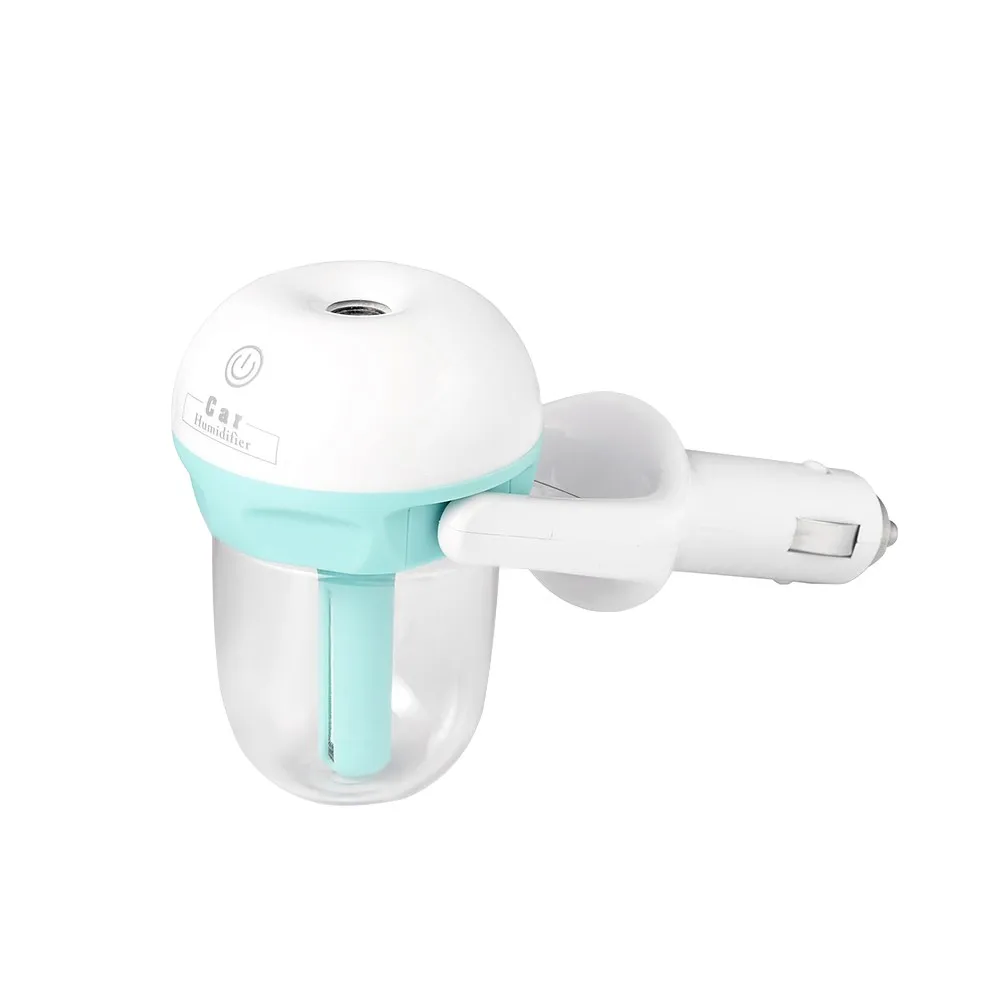Beste AuMoHall Mini 12V Auto Stoom Luchtbevochtiger Luchtreiniger Aroma Diffuser Essentiële Olie Diffuser Aromatherapie Mist Maker Fogger