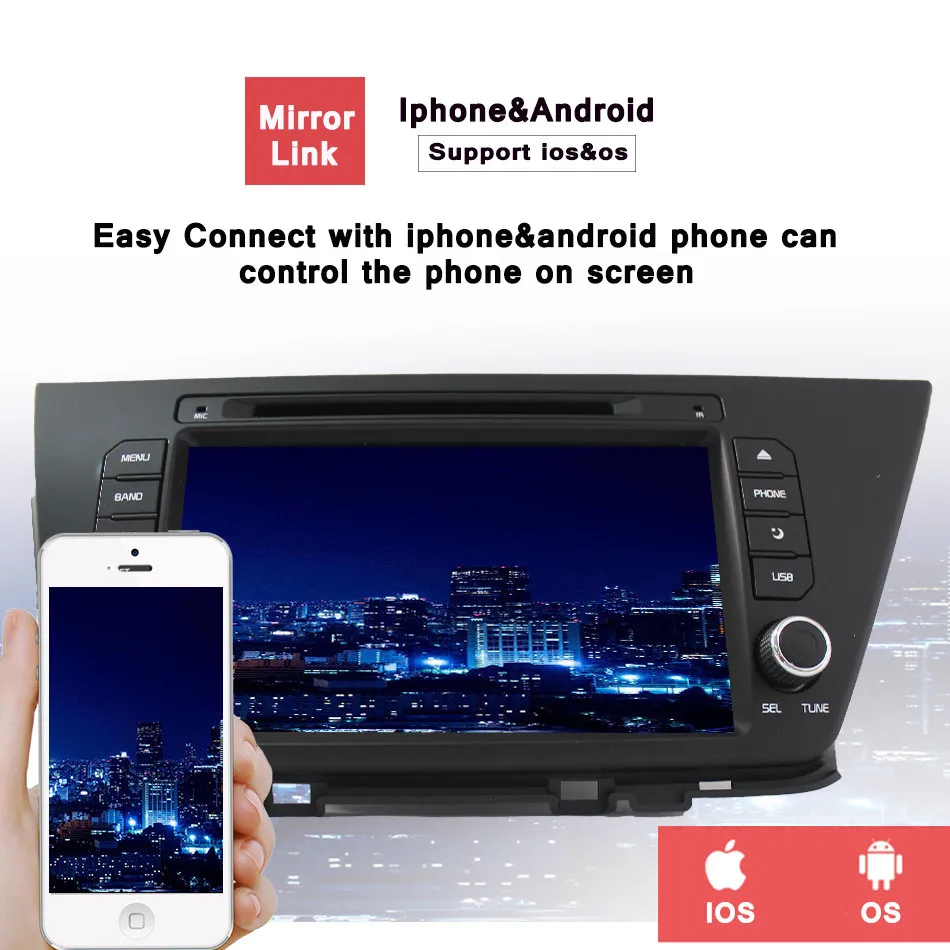 Discount Octa Core Android 9.0 RAM 4G Fit KIA NIRO 2016 2017 - Car DVD Player Navigation GPS Radio Head unit with 3G/4G Tape recorder 9 Discount Octa Core Android 9.0 RAM 4G Fit KIA NIRO 2016 2017 - Car DVD Player Navigation GPS Radio Head unit with 3G/4G Tape recorder 9