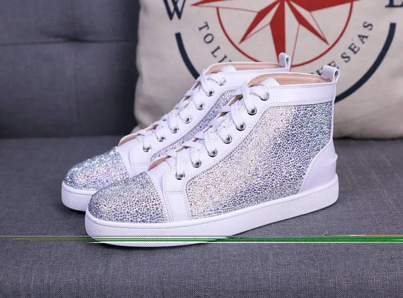 2018-Men-Women-Designer-Brand-Red-Bottom-Shoes-Fashion-Spikes-Studded-Flats-Sneakers-Comfortable-Genuine-Leather