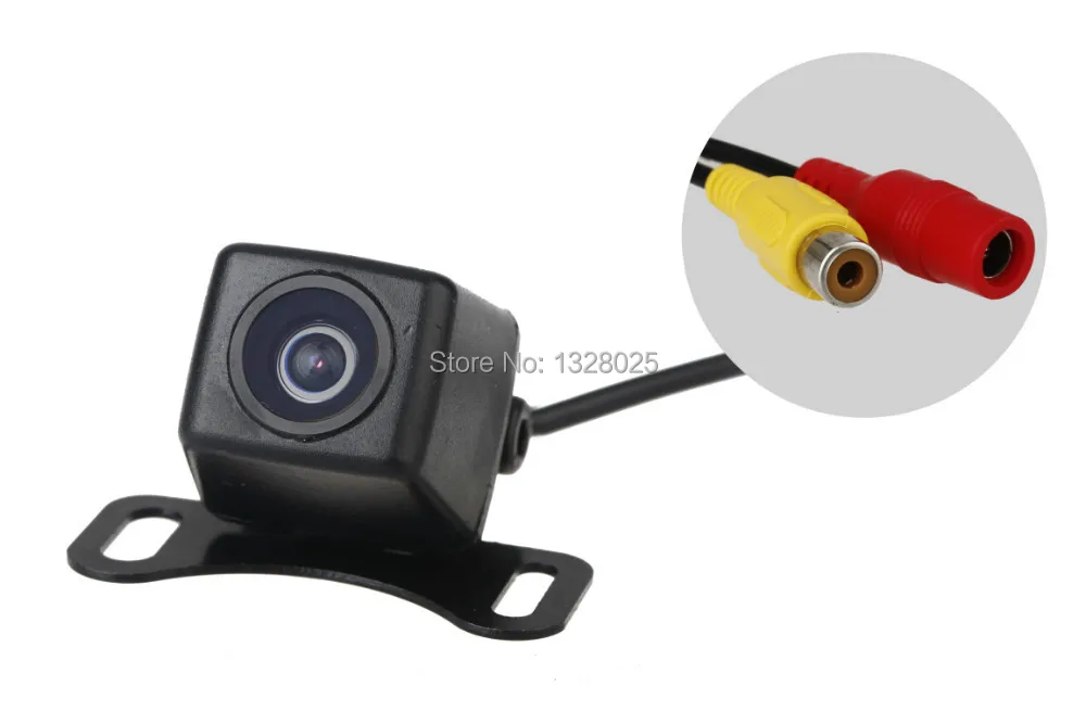 Rear View Camera Night Vision Support NTSC and PAL system E128