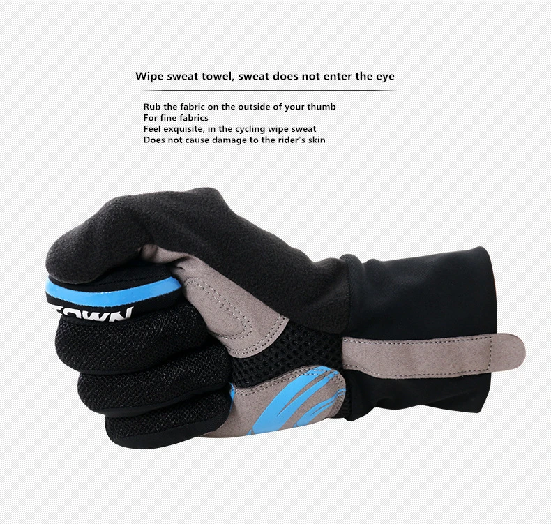 Полный палец велосипедные перчатки мужские уличные Mtb шоссейные велосипедные 3D спортивные сенсорные Гелевые перчатки Padde