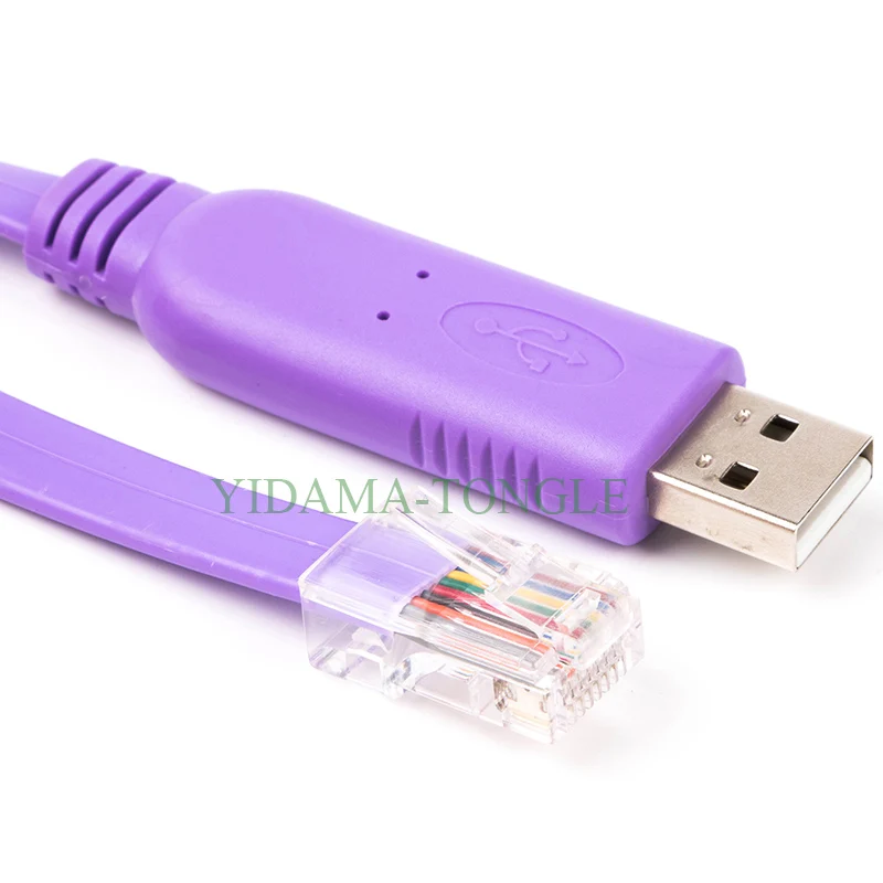 Cisco Router, Suporte Rollover, USB, RJ45, RS232, Win7, 8, 10, 11